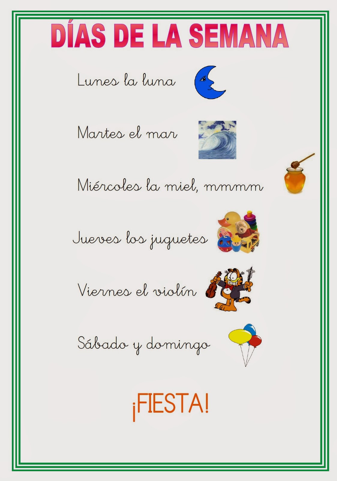 El rincón de las ilusiones: octubre 2014
